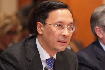 Фотография к новости: К.Абдрахманов раскрыл «занавес» переговоров Астанинского процесса 