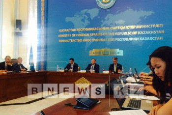 Фотография к новости: МИД РК: Казахстанцы чуть ли не целыми аулами выезжают работать в Южную Корею