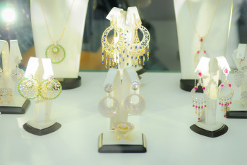 Фотография к новости: В Астане открылся премиум-бутик АО «Казахювелир»