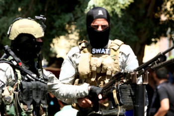 Фотография к новости: Ликвидацию главаря ДАИШ в Афганистане подтвердили в Америке