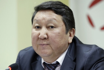 Фотография к новости: Назначен новый руководитель аппарата ЦИК РК