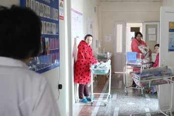 Фотография к новости: За два года в Кызылординской области построят 79 объектов здравоохранения