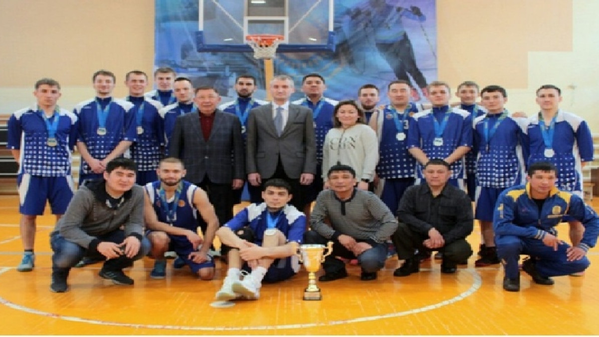  ГУ «Управление внутренней политики Акмолинской области»