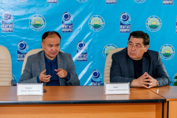 Фотография к новости: Латиница станет основой духовной модернизации казахстанцев - Ерлан Саиров