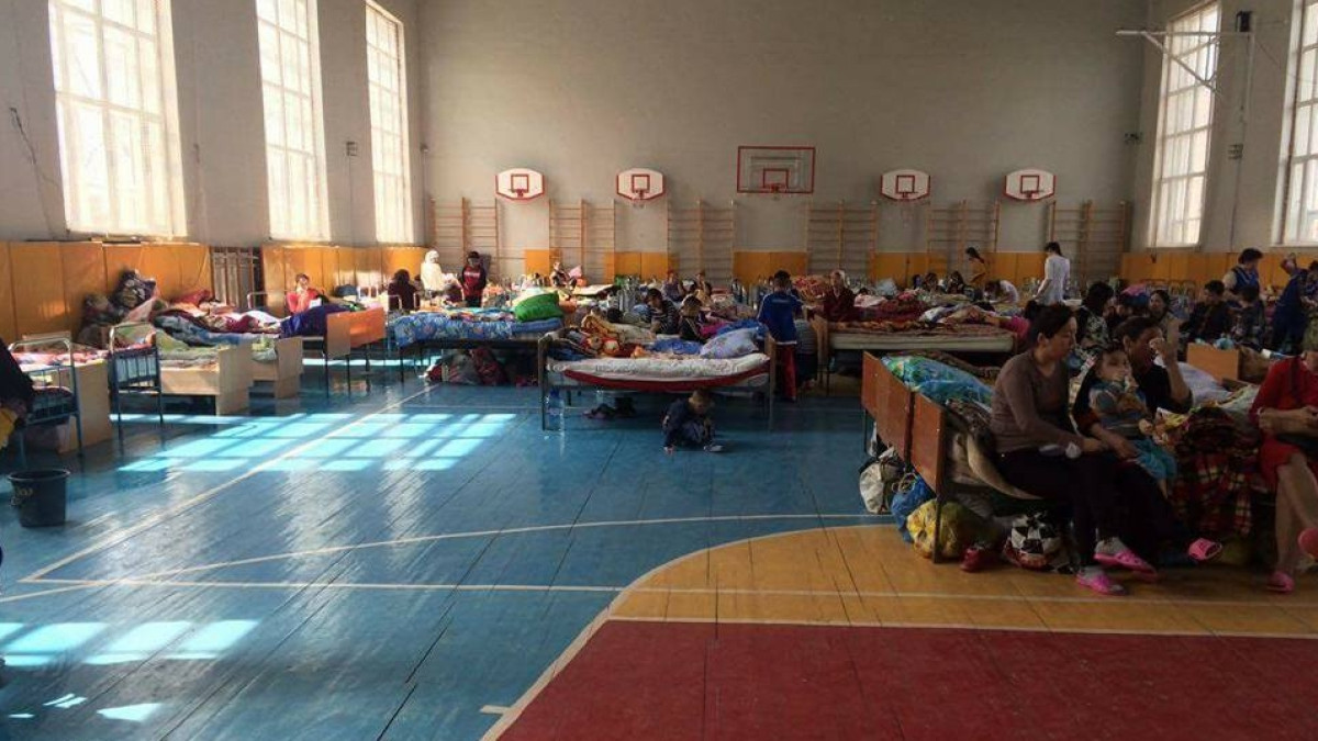  из Facebook Лейлы Касымановой