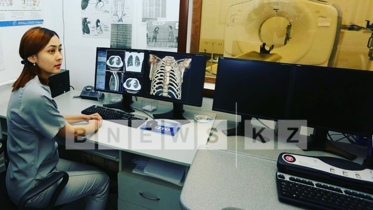  Раяна Кульбекова