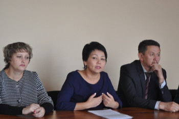 Фотография к новости: Обучать латинице бесплатно решили в Темиртау