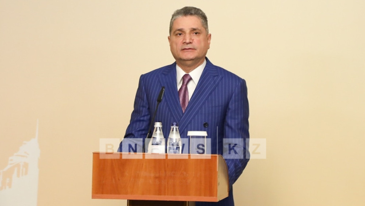  Бауыржан Жуасбаев