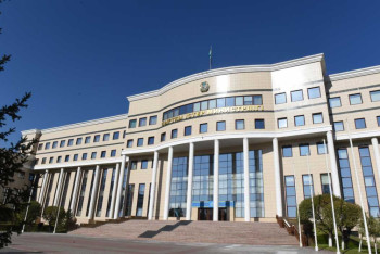 Фотография к новости: Казахстан считает ситуацию в Каталонии внутренним делом Испании – МИД РК