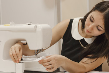 Фотография к новости: Центры подготовки швей создаются на акмолинских предприятиях 