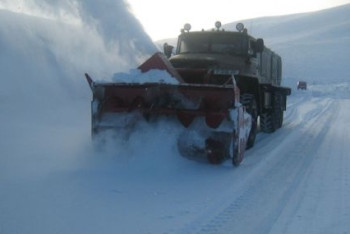 Фотография к новости: В нескольких регионах Казахстана закрыты дороги