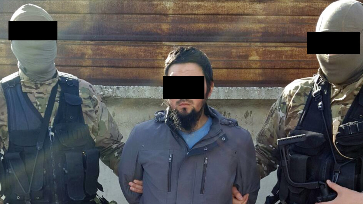  пресс-служба КНБ РК