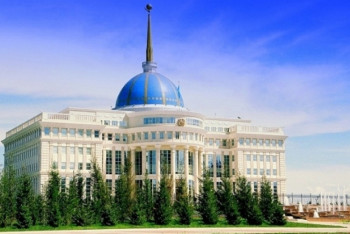 Фотография к новости: Назарбаев поздравил Рухани с уверенно победой на президентских выборах Ирана 