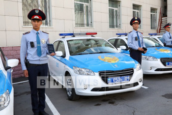 Фотография к новости: Использовать опыт Италии для улучшения жизни казахстанских полицейских предложили в МВД