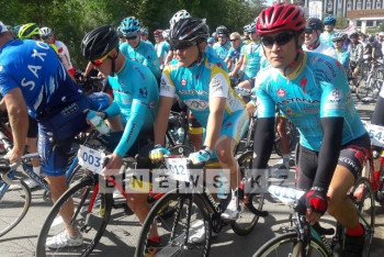 Фотография к новости: Благотворительный марафон в Боровом собрал почти 160 млн тенге для детей-инвалидов