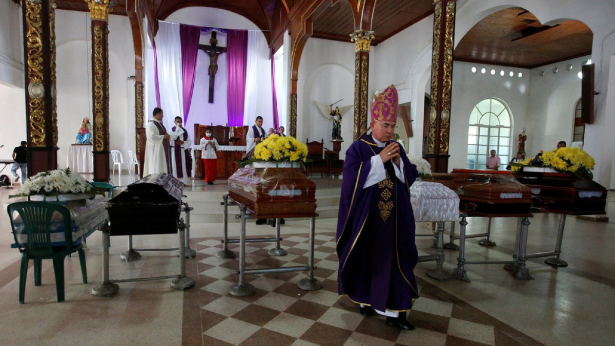  © REUTERS/Jaime Saldarriaga