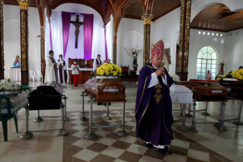 Фотография к новости: Наводнение в Колумбии унесло жизни 102 детей