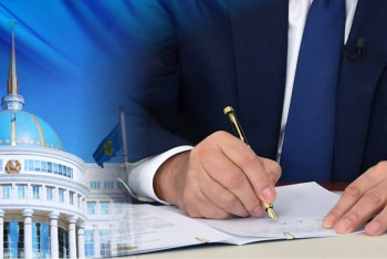 Фотография к новости: В Управделами Президента РК назначены новые заместители