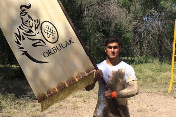 Фотография к новости: Молодежь Талдыкоргана сразится за звание лучшего экстремала области