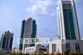 Фотография к новости: Н.Нигматулин подписал распоряжение о созыве заседания Палат парламента РК