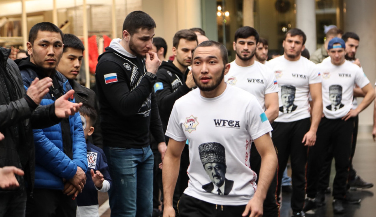  Бауыржан Жуасбаев