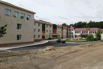 Фотография к новости: После критики акима центр реабилитации наполнили пациентами