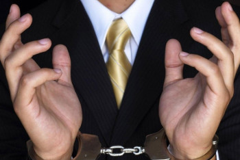 Фотография к новости: В Астане арестован крупный чиновник 