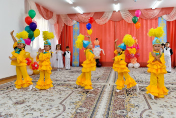 Фотография к новости: Аким СКО: До конца 2017 года все дети региона будут обеспечены детскими садами