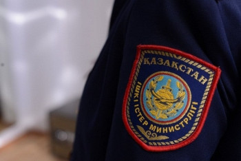 Фотография к новости: Раскрываемость особо тяжких преступлений в Акмолинской области составила 100%