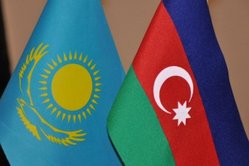 Фотография к новости: Астана и Баку разработали «Дорожную карту» экономического сотрудничества