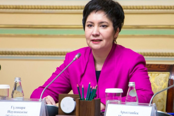 Фотография к новости: Г.Абдыкаликова приняла участие в работе 27-го Конгресса Всемирной ассоциации кардиохирургов