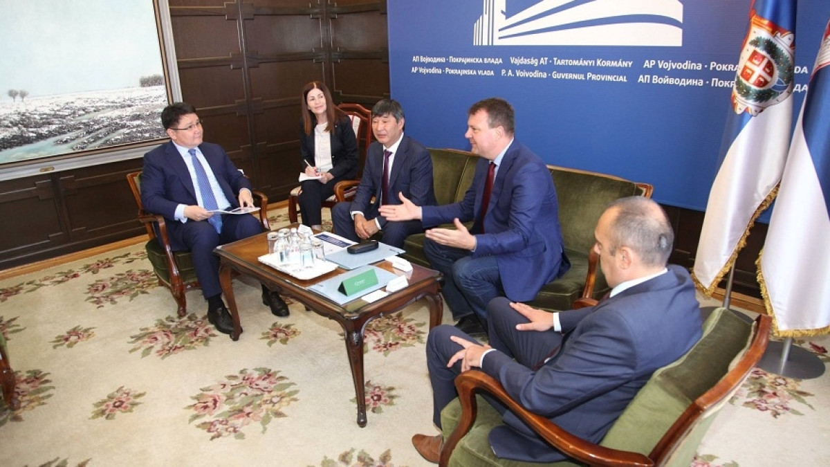  Диас Бейсенбек