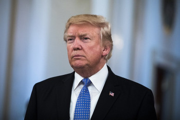 Фотография к новости: Трамп: США ответит силой на угрозы КНДР