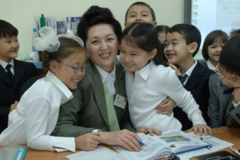 Фотография к новости: Лучших педагогов выберут в Нур-Султане