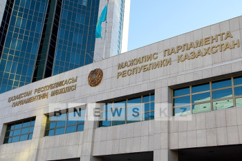 Фотография к новости: На заседании Мажилиса РК рассмотрят закон о предоставлении участка для падения частей ракет-носителей