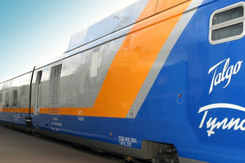 Фотография к новости: Введен дополнительный скорый поезд Алматы-Арысь