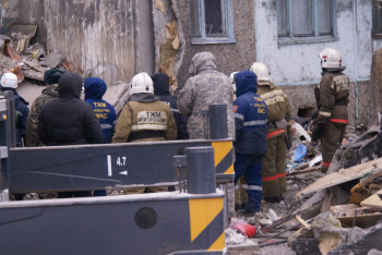 Фотография к новости: В Шахане спасли мужчину, пролежавшего под завалами 10 часов
