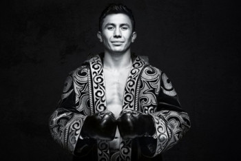 Фотография к новости: Геннадия Головкина проверят на допинг