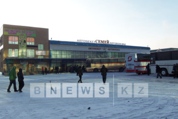 Фотография к новости: Вокруг семейского автовокзала вновь вспыхнул скандал