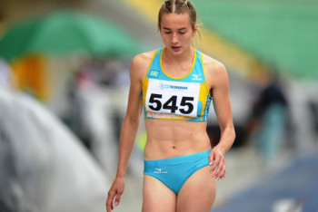 Фотография к новости: Легкоатлетка Мария Овчинникова одержала победу в Таиланде