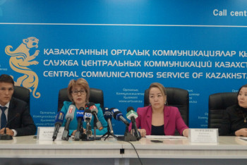 Фотография к новости: В Южном Казахстане число заболевших кожным лейшманиозом достигло 124 человек