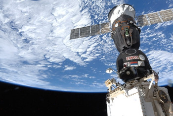 Фотография к новости: На МКС будут печатать живые органы