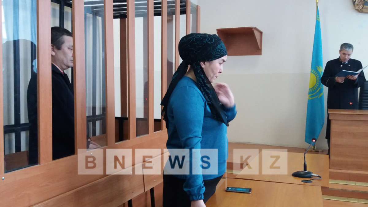  Баян Сагимбаева