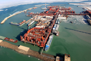 Фотография к новости: Вице-министр энергетики РК: 2017 год станет первым операционным годом Кашагана