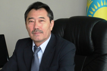 Фотография к новости: В АО «НК «Қазақстан Ғарыш Сапары» новый руководитель