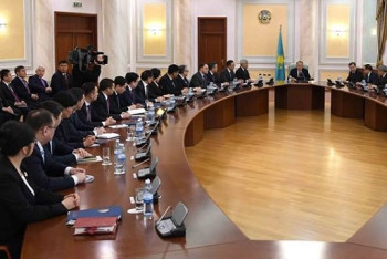 Фотография к новости: В отношении К.Бишимбаева проводятся следственные мероприятия - Н.Назарбаев