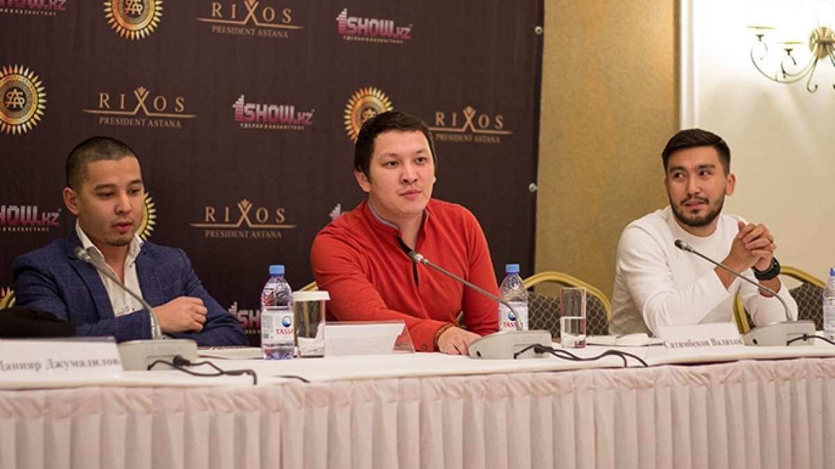  Азамат Алиев