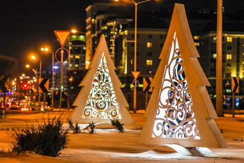 Фотография к новости: Неустойчивая погода и осадки сохраняются в Казахстане на 22 декабря