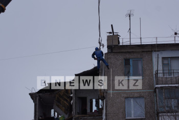 Фотография к новости: В Карагандинской области обследуют все дома с системой АСО
