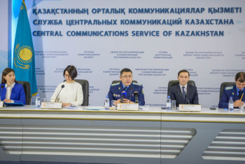 Фотография к новости: В Астане состоялась презентация книги «100 советов прокурора»